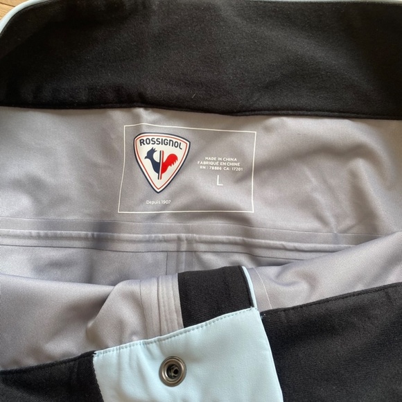 Rossignol Ayr Womens Ski Pants Size Large - Picture 12 of 16